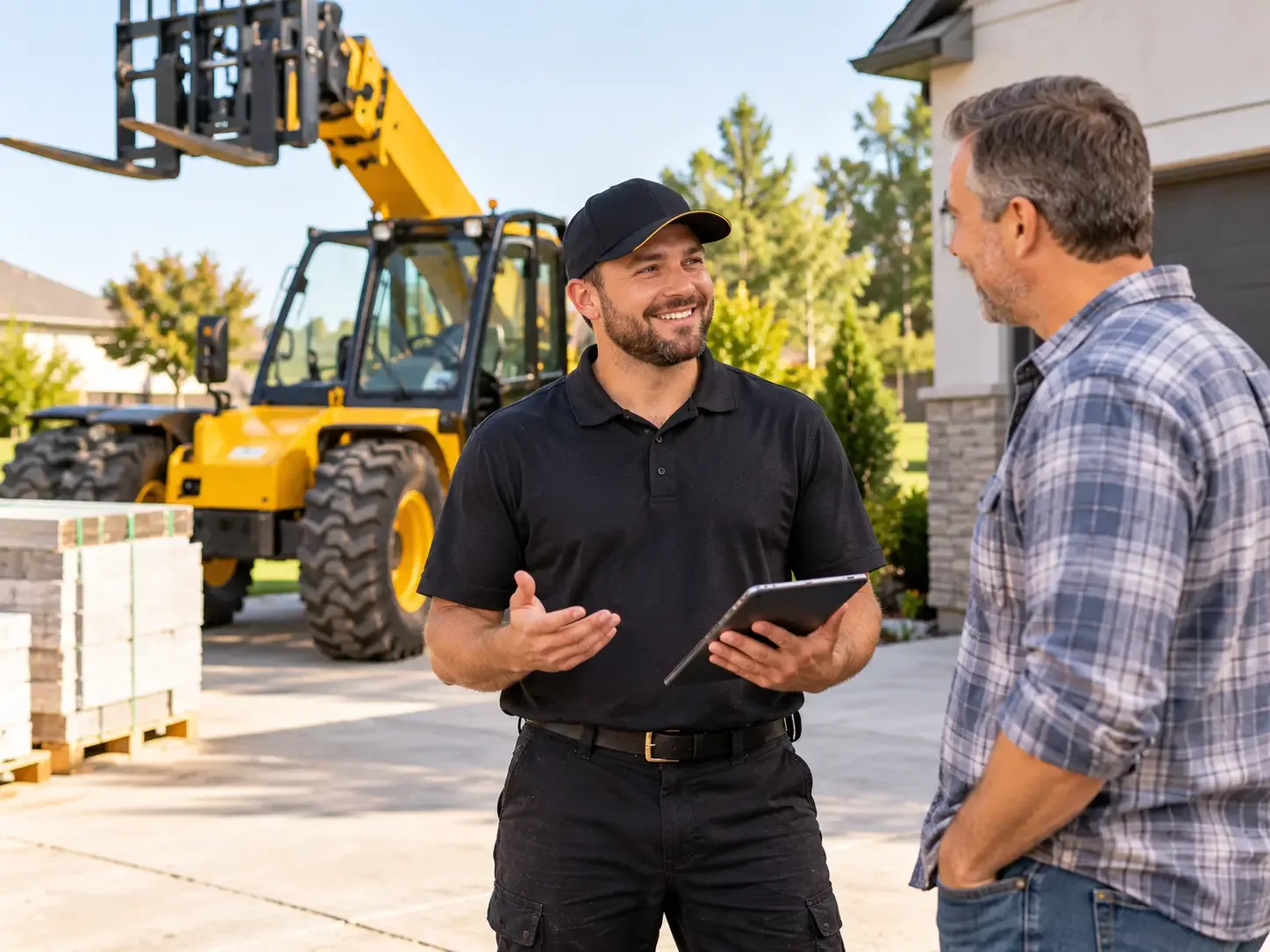 Forklift Rental North Kingsville, OH FAQs